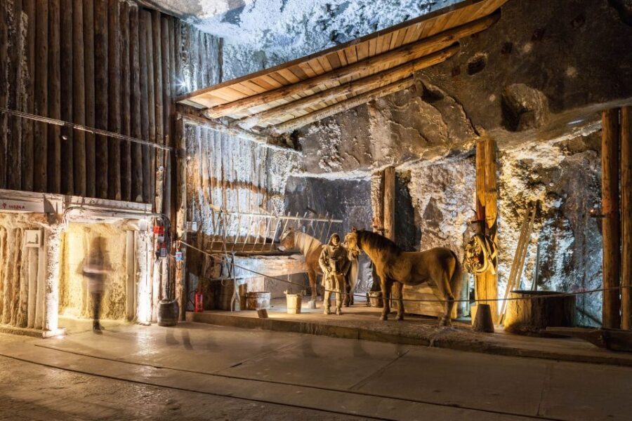 From Krakow: Private Wieliczka Salt Mine Tour - Key things I’d focus on before you go