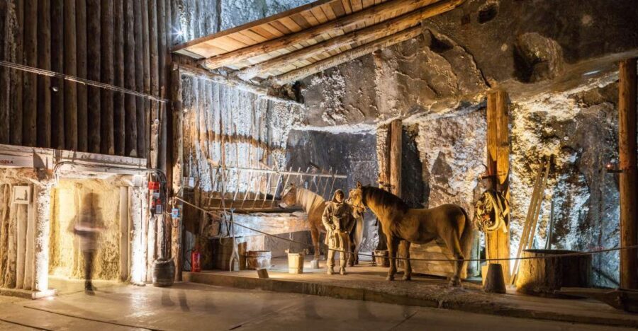 From Krakow: Private Wieliczka Salt Mine Tour - Guide attention without feeling like you’re being rushed