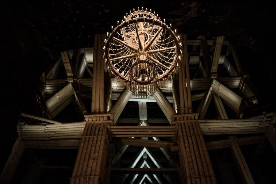 From Krakow: Private Wieliczka Salt Mine Tour - Practical packing tips for 52–60°F underground walking