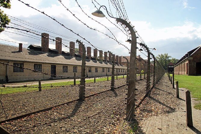 Full-Day Auschwitz-Birkenau and Salt Mine from Krakow - Price and value: what $110.54 buys you in Krakow