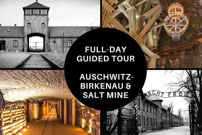 Full-Day Auschwitz-Birkenau and Salt Mine from Krakow - Wieliczka Salt Mine: two hours that reset your brain underground