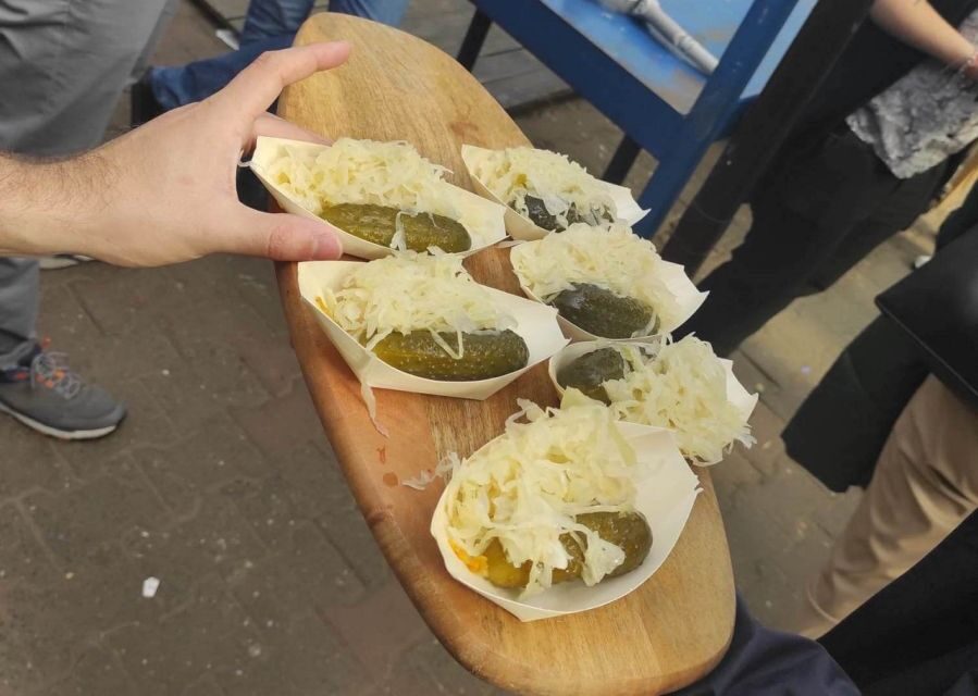 Kraków: Street Food and Historical Adventure - Key Highlights You’ll Actually Feel