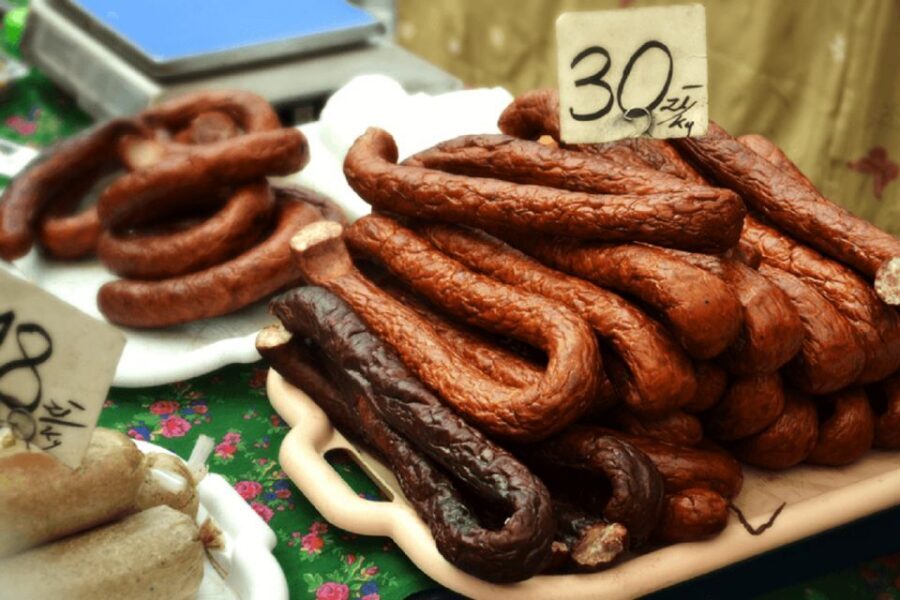 Kraków: Street Food and Historical Adventure - Stary Kleparz Market Stop: Shopping Culture, Not a Photo Backdrop