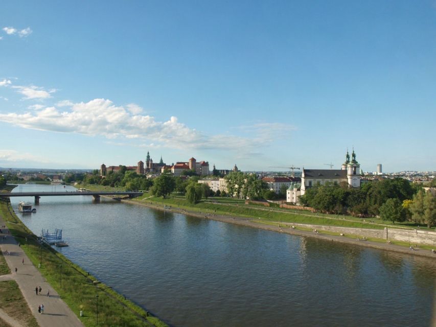 Krakow: Vistula River Cruise and Wieliczka Salt Mine Tour - Vistula River to Wieliczka: why this one day works