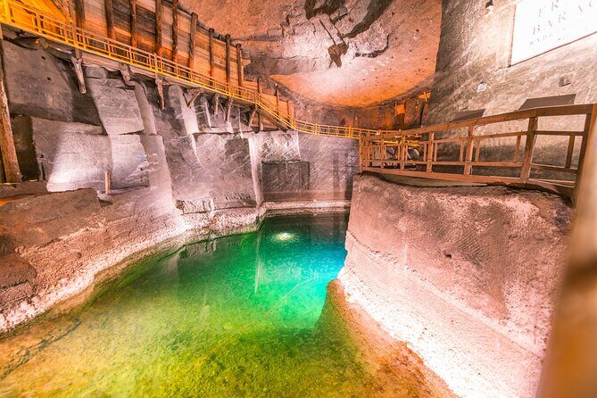 Wieliczka Salt Mine Guided Tour with Fast-Track Entry Ticket - Fast-Track entry and a realistic 2-hour timeline
