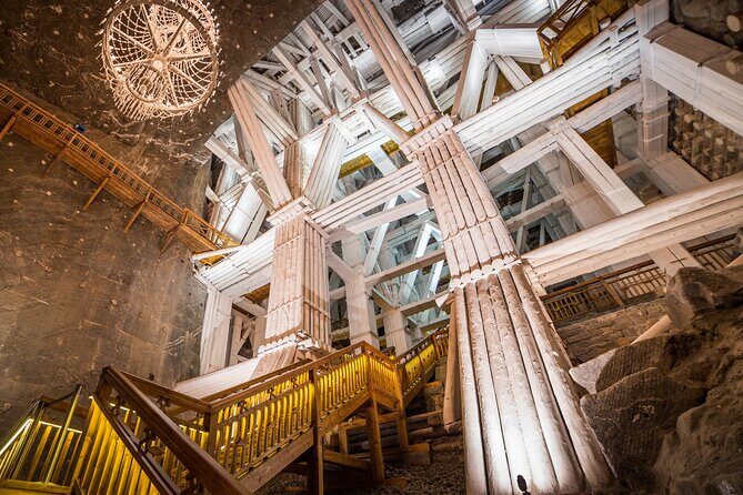 Wieliczka Salt Mine Guided Tour with Fast-Track Entry Ticket - Stop 1: Wieliczka Salt Mine and what the visitor route really gives you