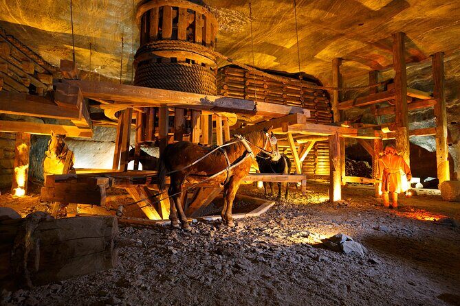 Wieliczka Salt Mine Private tour from Krakow - Miners' Route - How the Miners’ Route flips the script on Wieliczka