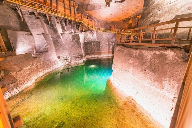 Wieliczka Salt Mine Private tour from Krakow - Miners' Route - Inside the working-miner experience: professions, tasks, and a guide who runs the show